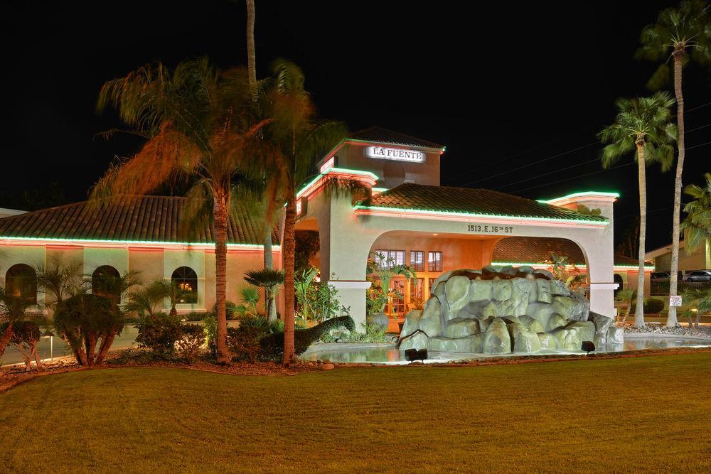 La Fuente Inn&suites Motel Yuma