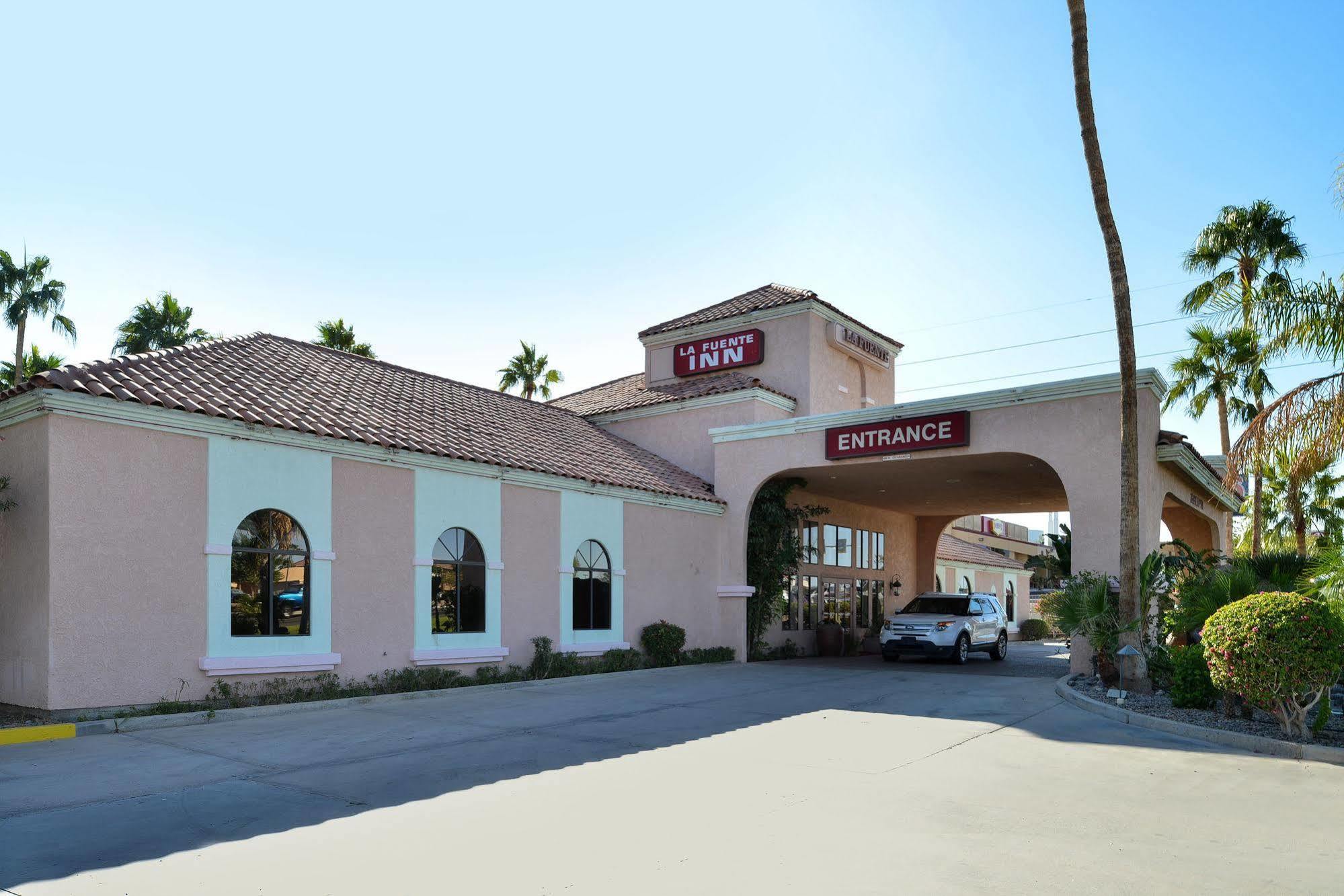 Motel La Fuente & 3*