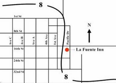 Motel La Fuente &